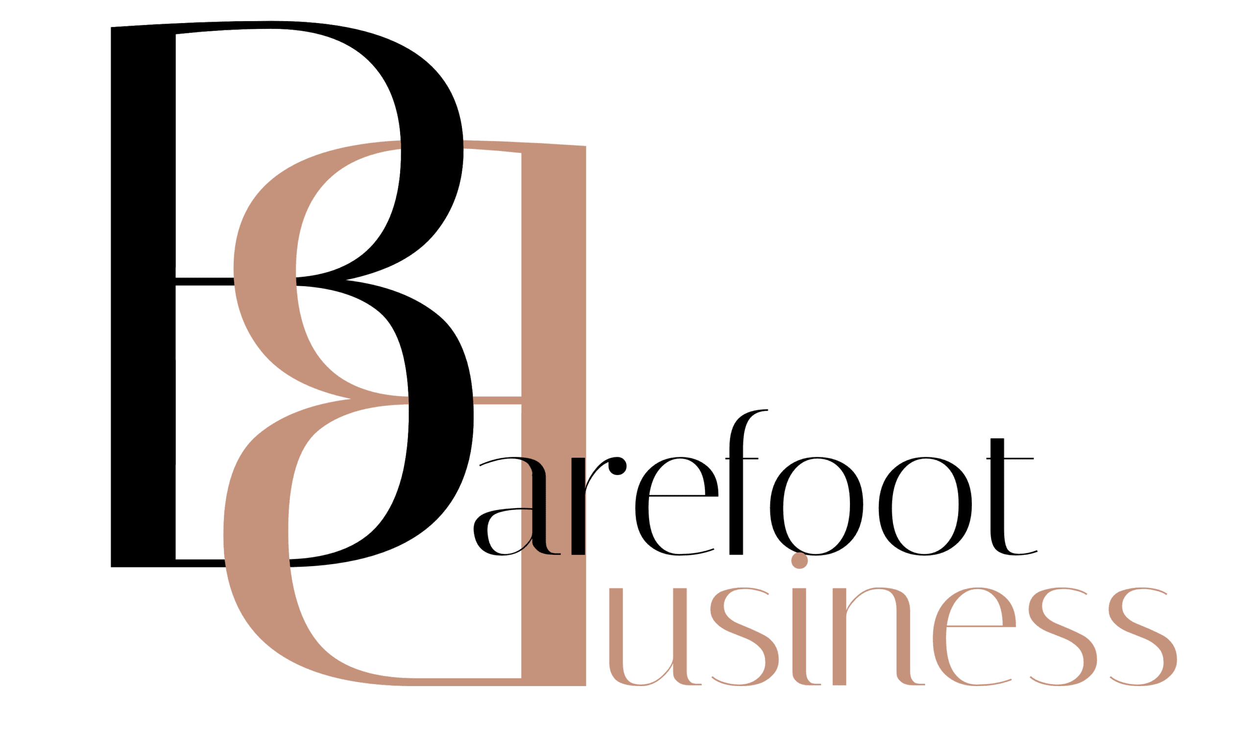 Barefoot Business Logo